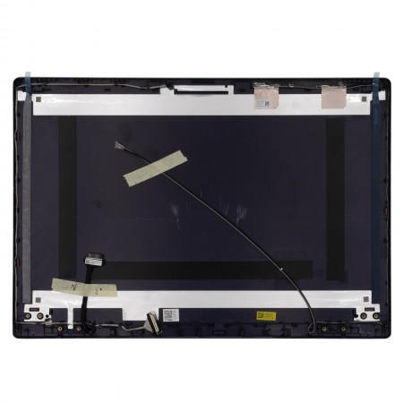 5CB1B02744 gyári új kék LCD hátlap