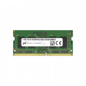 Micron 4GB DDR4 3200MHz haszn&aacute;lt laptop mem&oacute;ria