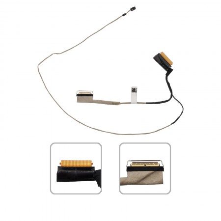 50.HG2N7.002 használt LCD kijelző szalagkábel (30pin)