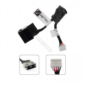 DC30100RB00 haszn&aacute;lt DC t&aacute;paljzat + k&aacute;bel