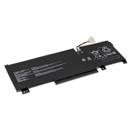 BTY-M492 11.4V 4700mAh 52Wh akkumulátor