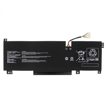 BTY-M492 11.4V 4700mAh 52Wh akkumulátor