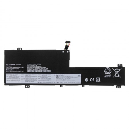 L19D3PD6 11.4V 2400mAh 27Wh akkumulátor