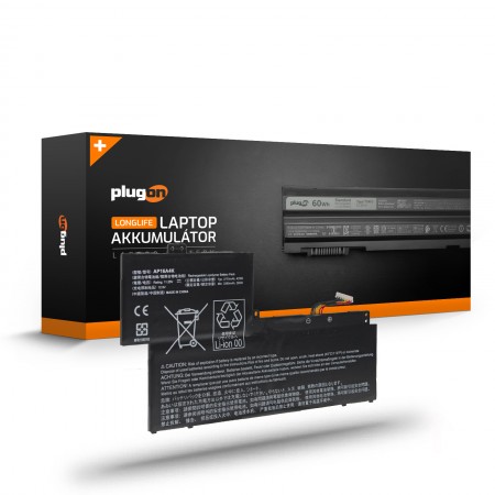 AP16A4K 11.25V 3770mAh 38Wh akkumulátor