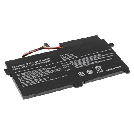 AA-PBVN3AB 10.8V 3400mAh 37Wh akkumulátor