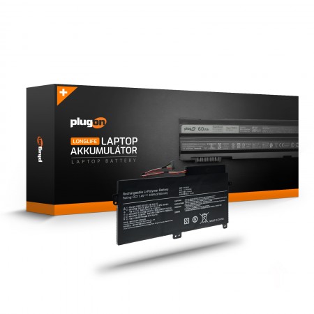 AA-PBVN3AB 10.8V 3400mAh 37Wh akkumulátor