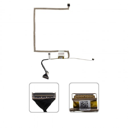 03H0NG használt LCD kijelző szalagkábel (30pin)