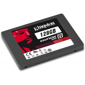 Kingston 128GB 2.5" SATA3 használt SSD (SV200S37A/128G)