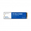 WD Blue SN580 500GB M.2 NVMe SSD meghajtó (WDS500G3B0E)