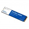 WD Blue SN580 500GB M.2 NVMe SSD meghajtó (WDS500G3B0E)
