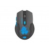 Fury Stalker vezeték nélküli optikai Gaming egér fekete USB (NFU-1320)