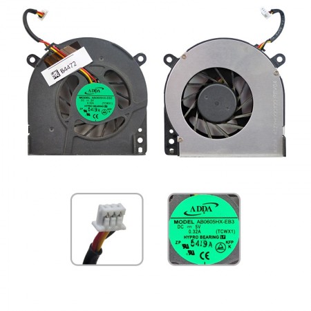 AB0605HX-EB3 használt hűtés, ventilátor