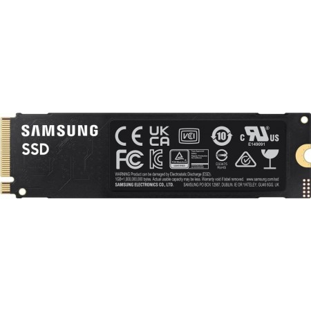 Samsung 990 EVO 1TB M.2 NVMe SSD meghajtó (MZ-V9E1T0BW)