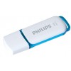 Pen Drive 16GB Philips Snow Edition USB 3.0 fehér-kék  (FM16FD75B / PH668138)