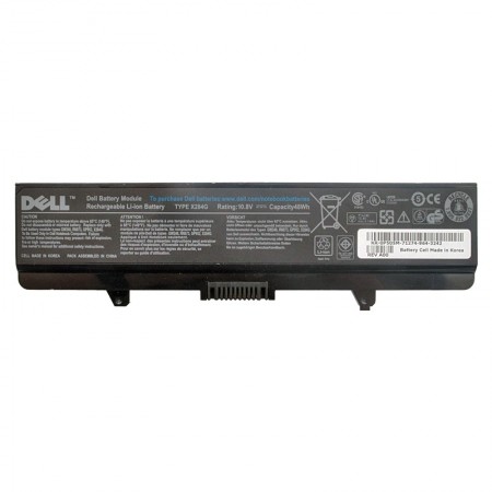Dell Inspiron 1525, 1526, 1545 10.8V 4400Ah 48Wh 25%-os gyári használt akkumulátor
