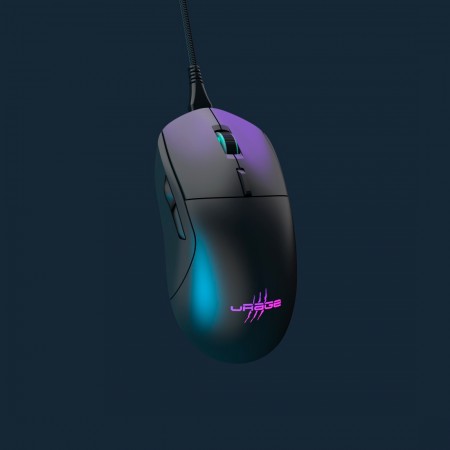 Hama uRage Reaper 250 optikai Gaming egér fekete (217836)