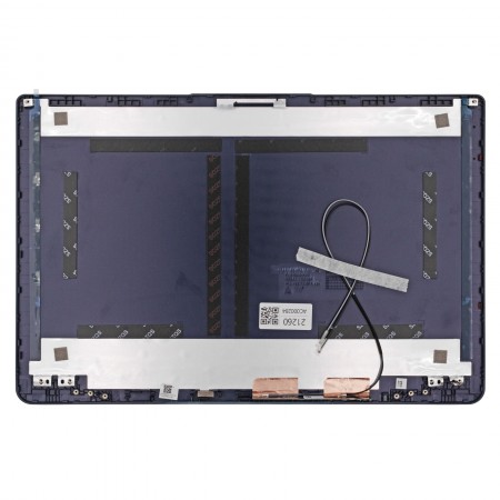 5CB1B60415 gyári új kék LCD hátlap