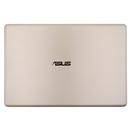 Asus VivoBook S510U gyári új arany színű LCD hátlap