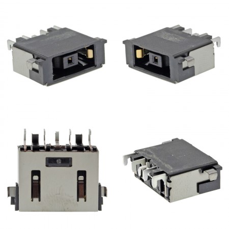 DC tápaljzat 194 (Yoga téglalap)