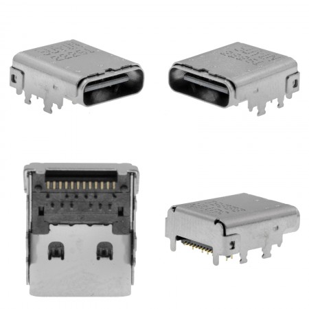 DC tápaljzat 193 (Type-C)