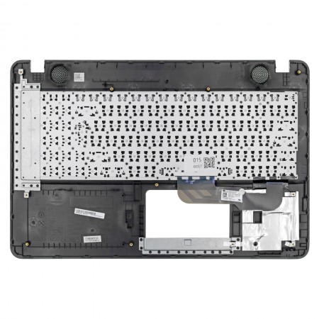 90NB0CG4-R32TU0 gyári új, fekete török laptop billentyűzet + piros felső fedél