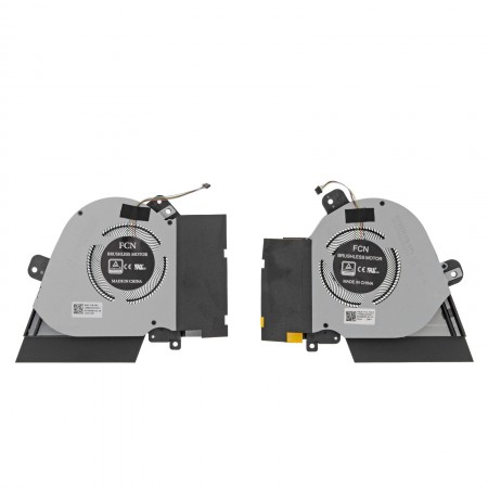13NR0240T01211, 13NR0240T02211 gyári új hűtés, ventilátor (párban) (12V)
