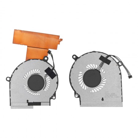 L24359-001, L29081-001 gyári új hűtés, ventilátor (5V) (párban)