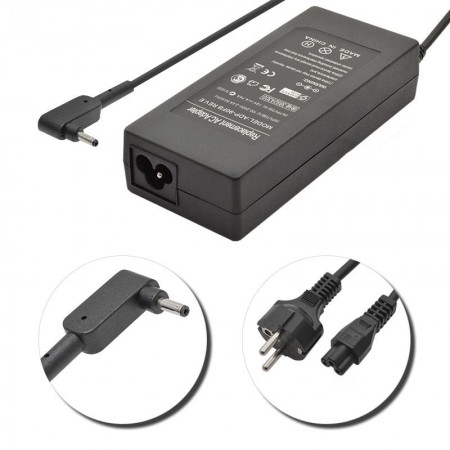 Acer 19V 4.74A (90W) 3.0x1.1mm töltő
