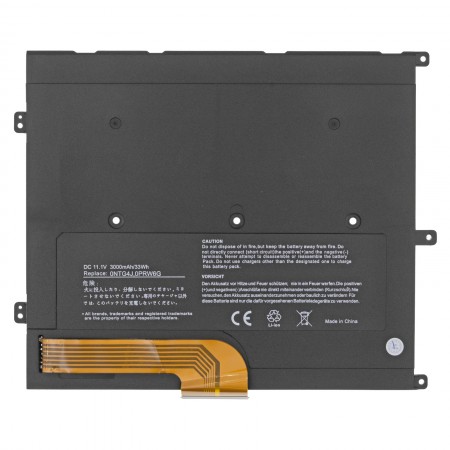 T1G6P 11.1V 3000mAh 30Wh akkumulátor