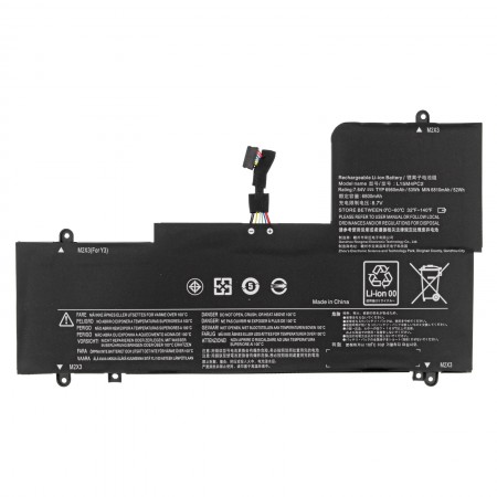 L15M4PC2 7.6V 6800mAh 52Wh akkumulátor