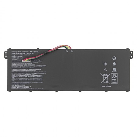 AP18C7M 15.4V 3200mAh 49Wh akkumulátor