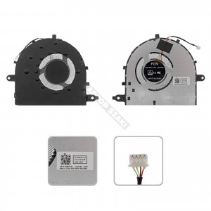 5F10S13906 haszn&aacute;lt hűt&eacute;s, ventil&aacute;tor (5V)