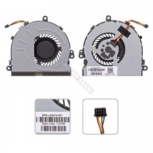 L20474-001 haszn&aacute;lt hűt&eacute;s, ventil&aacute;tor (5V)