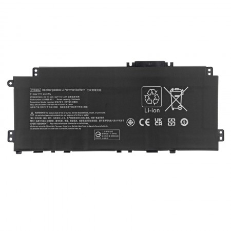 PV03XL 11.55V 3560mAh 43.3Wh akkumulátor