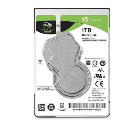 Seagate 1TB 2.5