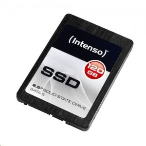 Intenso 120GB 2.5" SATA III használt SSD (3813430)