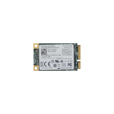 LiteOn 256GB mSATA használt SSD (LMT-256M6M)