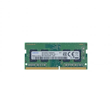 Samsung 4GB DDR4 3200MHz használt laptop memória