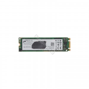 Micron M600 256GB M.2 (SATA) használt SSD (MTFDDAV256MBF)