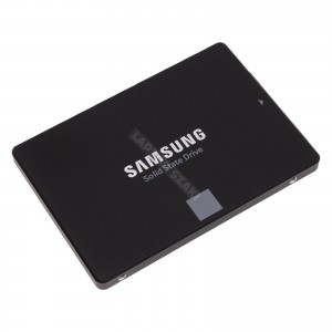 Samsung 750 EVO 250GB 2,5" SATA3 használt SSD