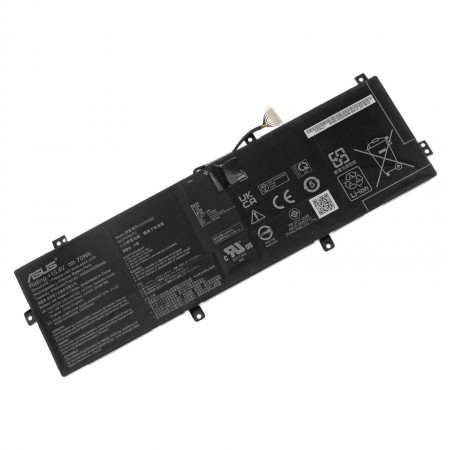 C41N1832 15.4V 4550mAh 70Wh gyári új akkumulátor