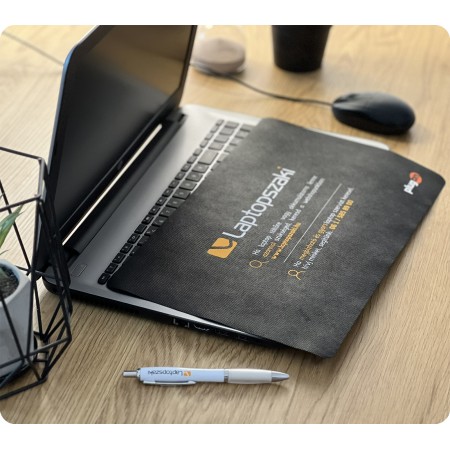 Laptop kijelző és billentyűzetvédő szövet 13.3" – 2. kép