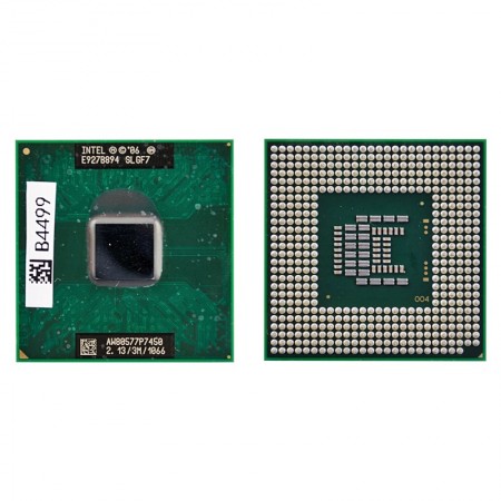 Intel® Core™2 Duo P7450, 2.133GHz laptop processzor