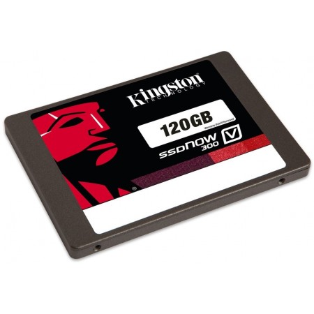 Kingston 120GB 2,5" SATA3 SSD (SV300S37A/120G) – 2. kép