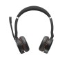 Jabra Evolve 75 UC Stereo Headset + állvány