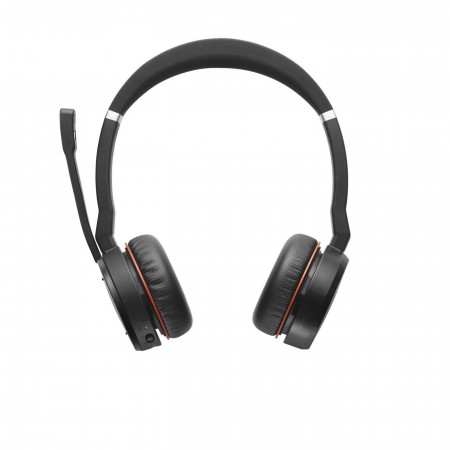 Jabra Evolve 75 UC Stereo Headset + állvány
