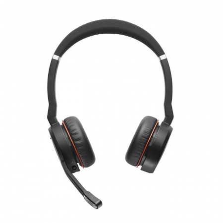Jabra Evolve 75 UC Stereo Headset + állvány
