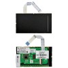 506807-001 gyári új touchpad panel + kábel + rögzítő keret