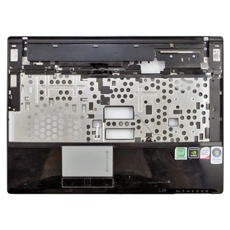 307-633C62D-H74 használt felső fedél + touchpad