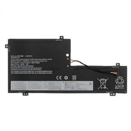 L18M3PFA 11.52V 5040mAh 58Wh akkumulátor